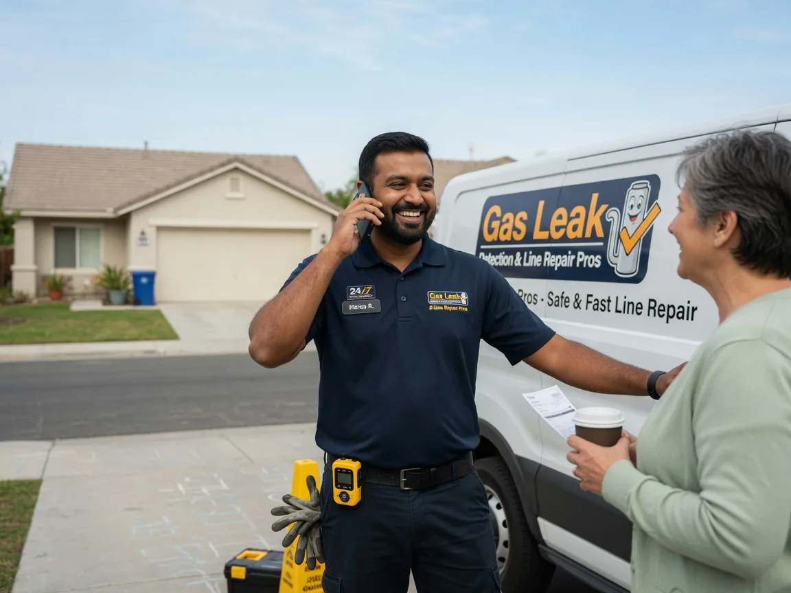 Gas Line Repair Seymour, IN FAQs